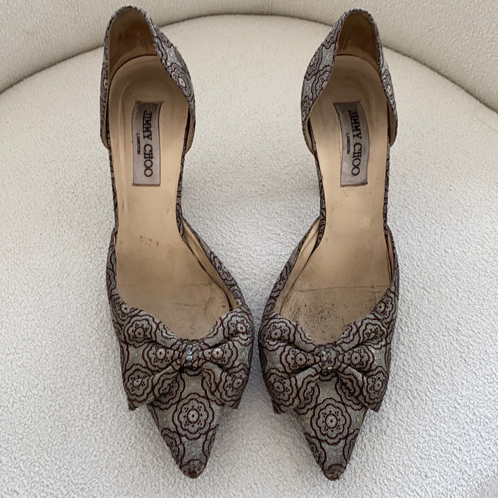 Jimmy Choo Heels